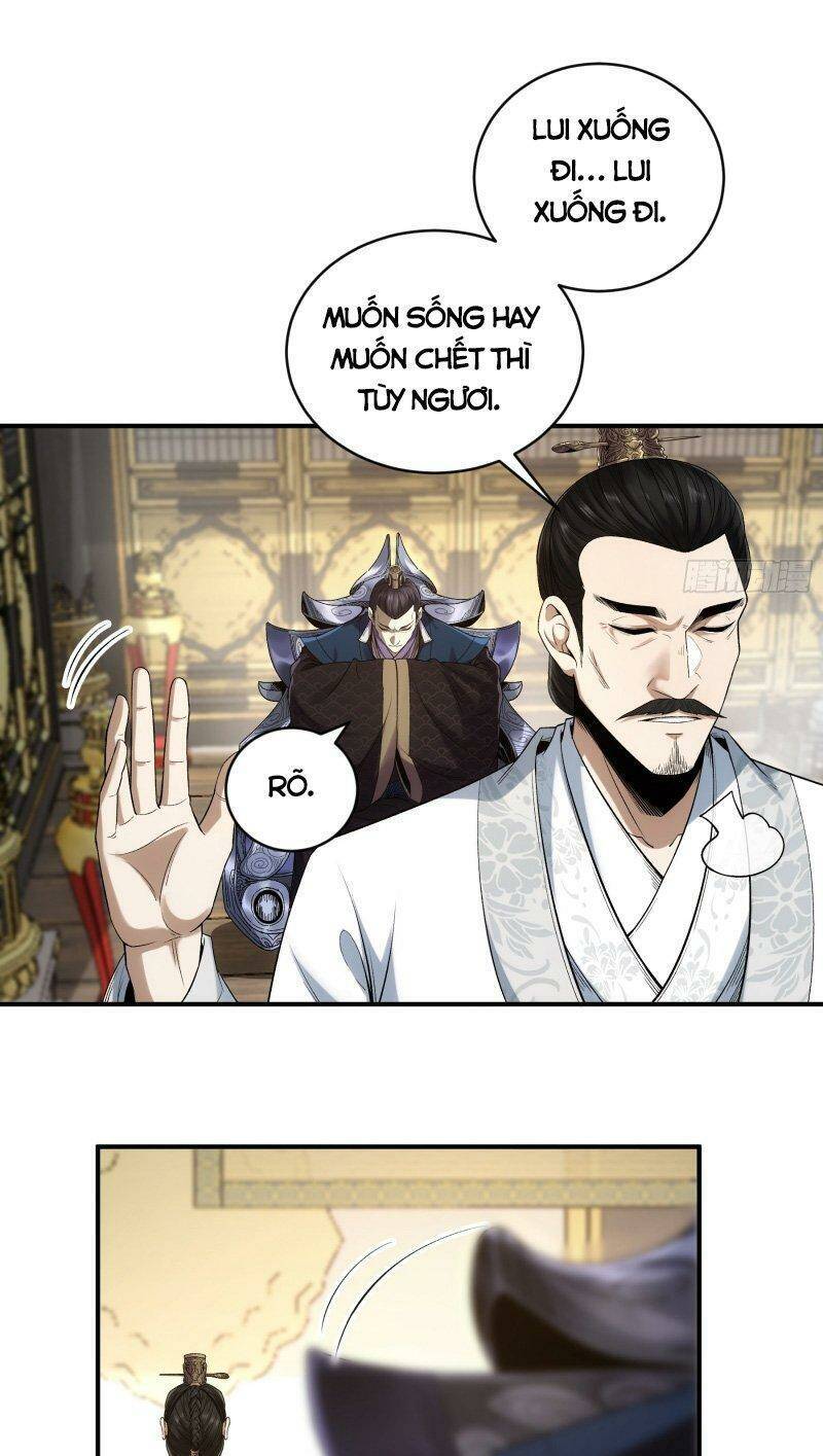 Khánh Dư Niên Chap 70 - Next Chap 71