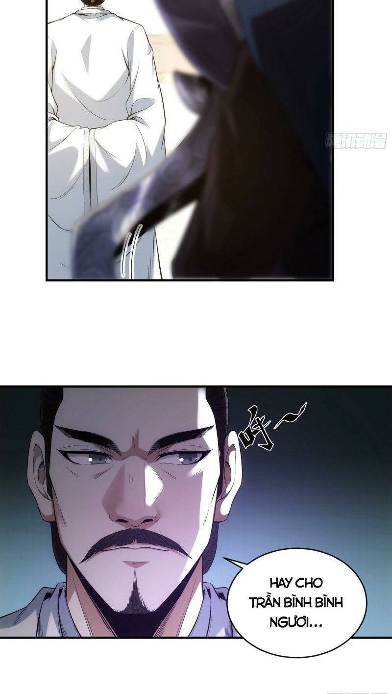 Khánh Dư Niên Chap 70 - Next Chap 71