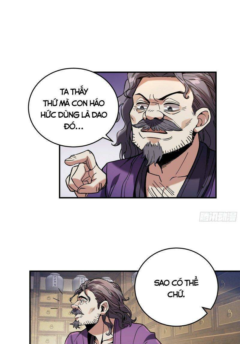 Khánh Dư Niên Chap 71 - Next Chap 72