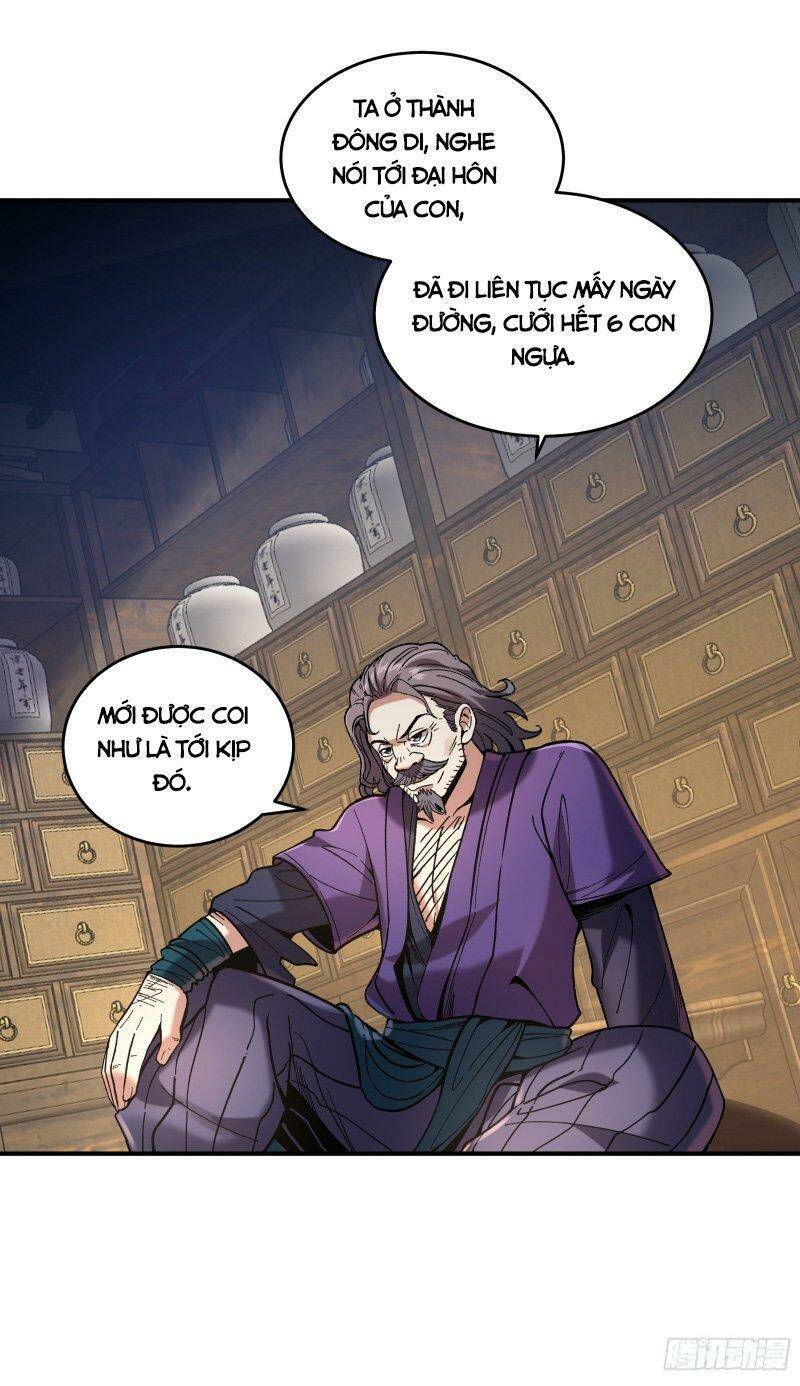 Khánh Dư Niên Chap 71 - Next Chap 72