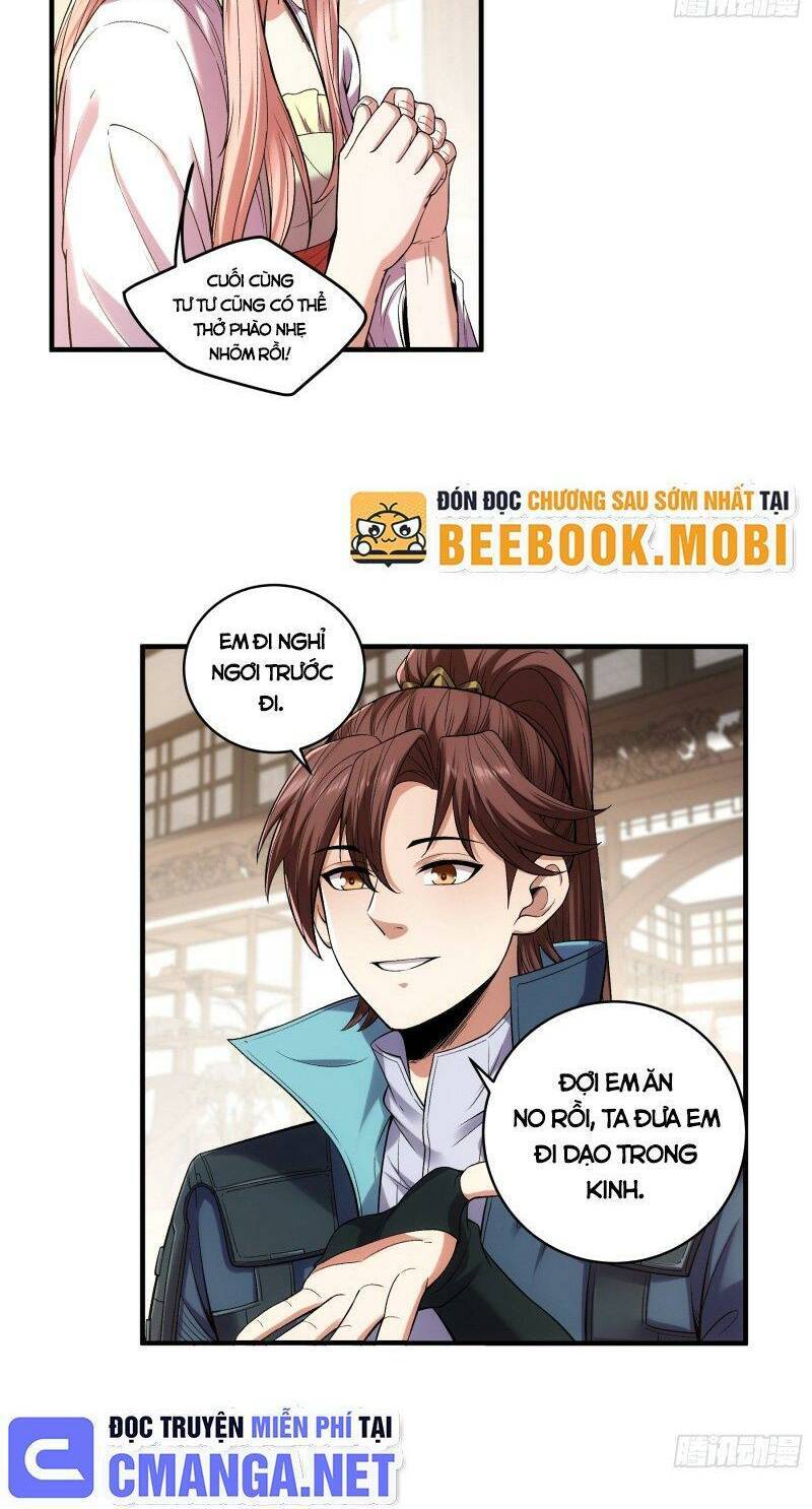 Khánh Dư Niên Chap 72 - Next Chap 73