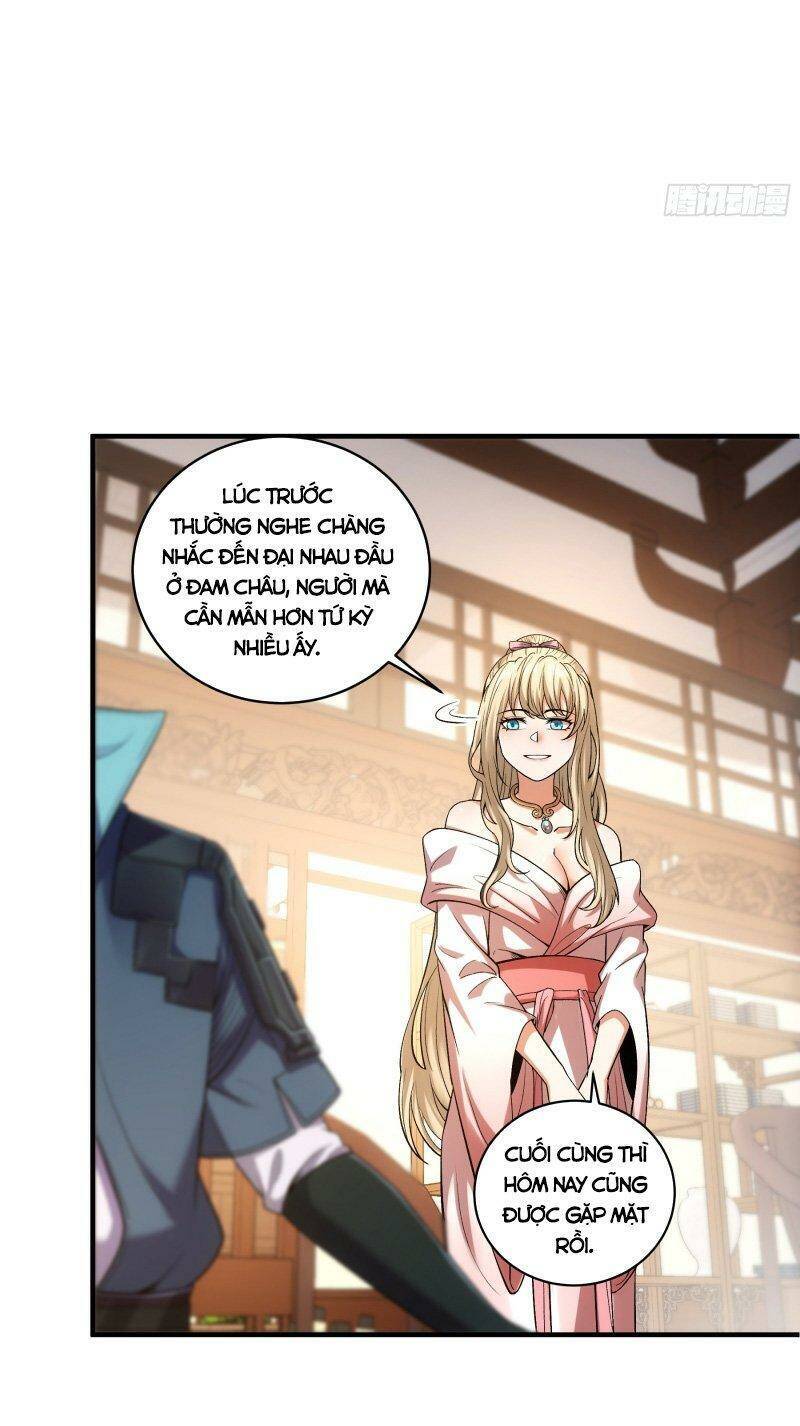 Khánh Dư Niên Chap 72 - Next Chap 73