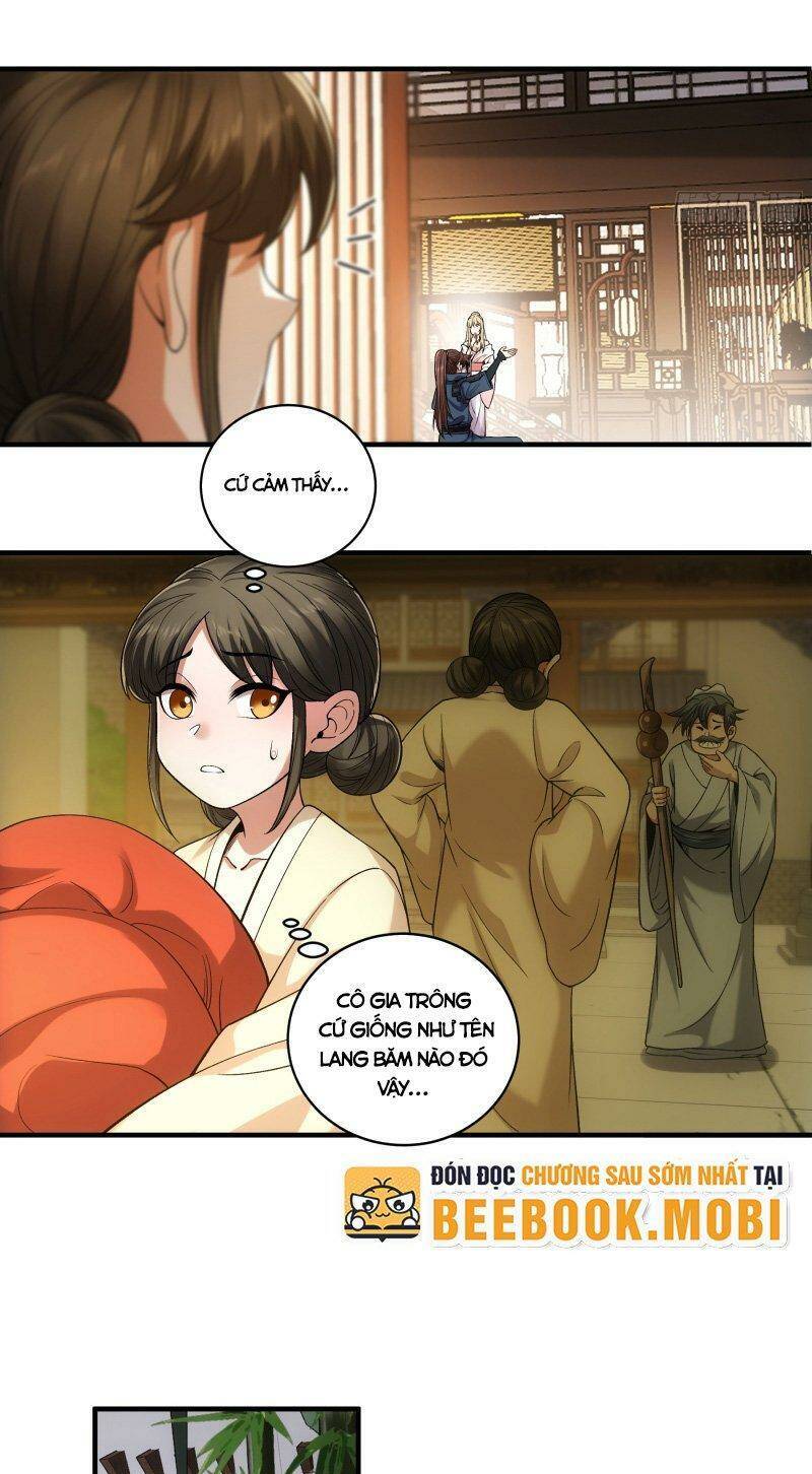 Khánh Dư Niên Chap 72 - Next Chap 73