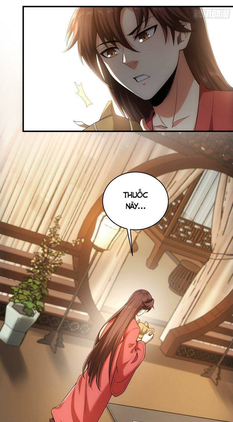 Khánh Dư Niên Chap 72 - Next Chap 73