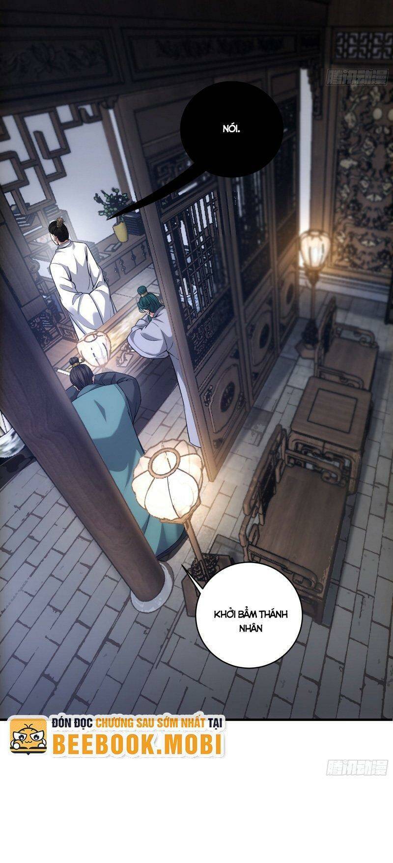 Khánh Dư Niên Chap 72 - Next Chap 73