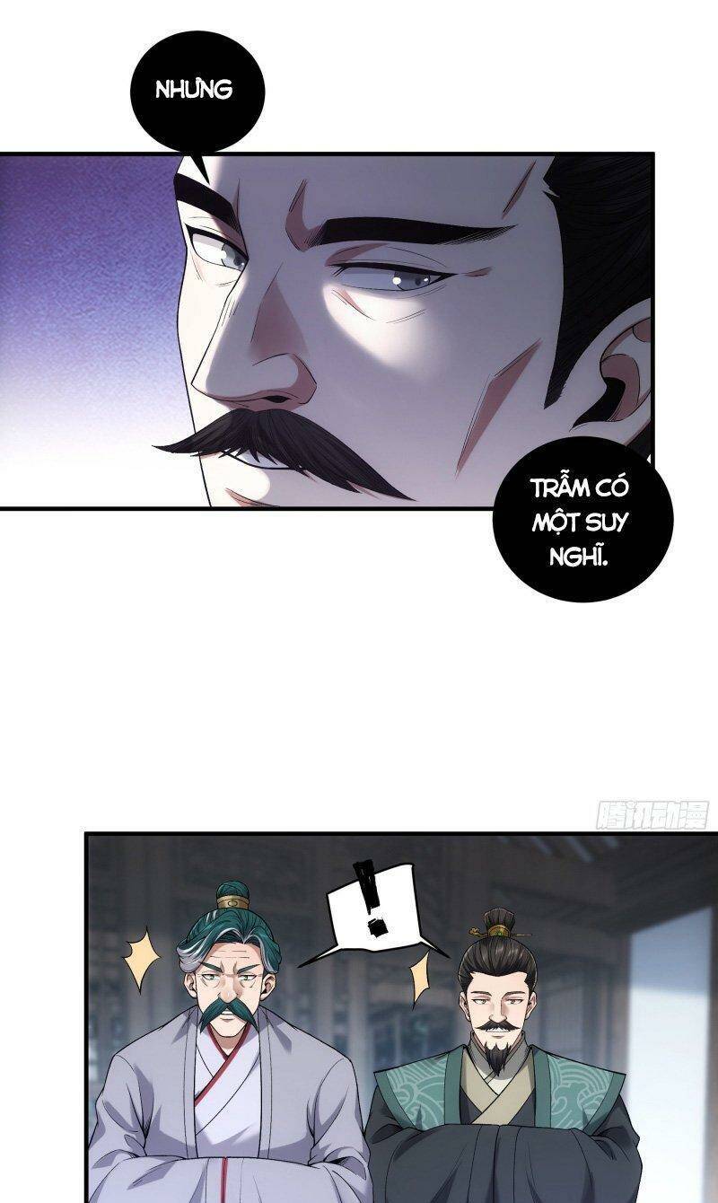 Khánh Dư Niên Chap 72 - Next Chap 73