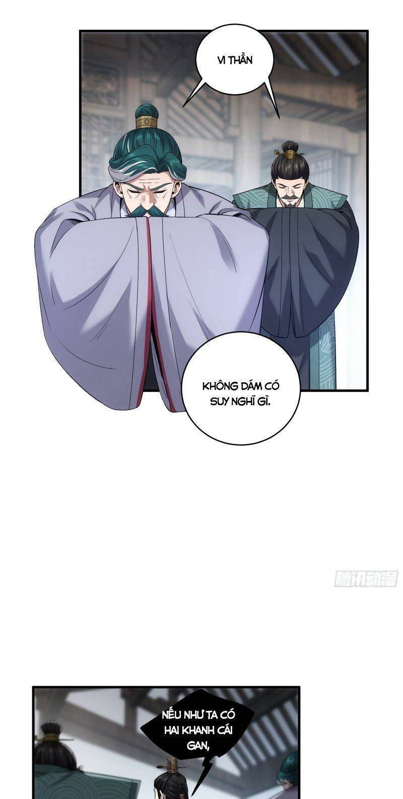 Khánh Dư Niên Chap 72 - Next Chap 73