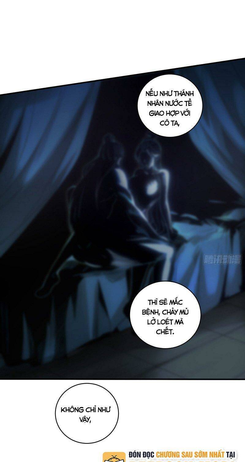 Khánh Dư Niên Chap 72 - Next Chap 73