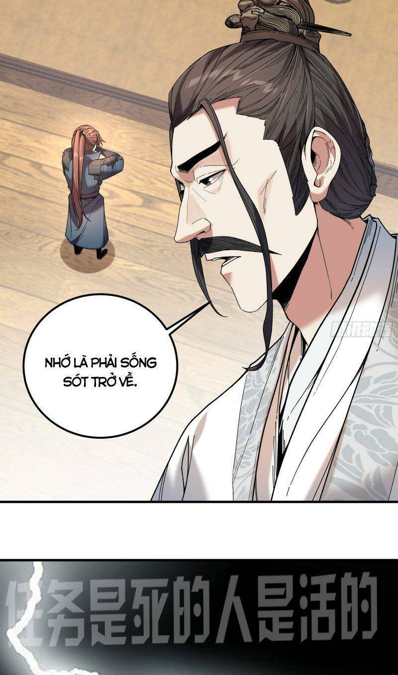 Khánh Dư Niên Chap 73 - Next Chap 74