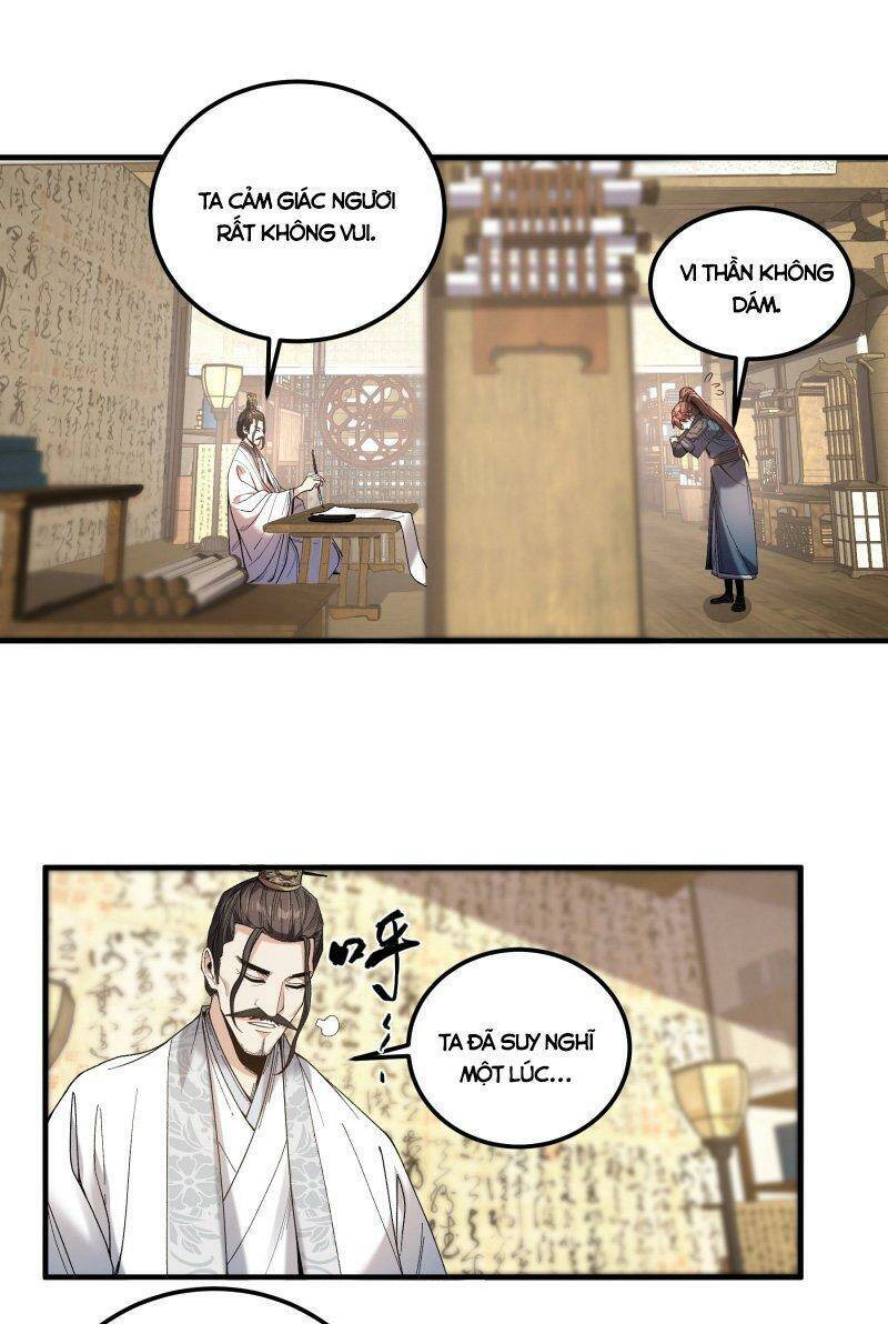 Khánh Dư Niên Chap 73 - Next Chap 74