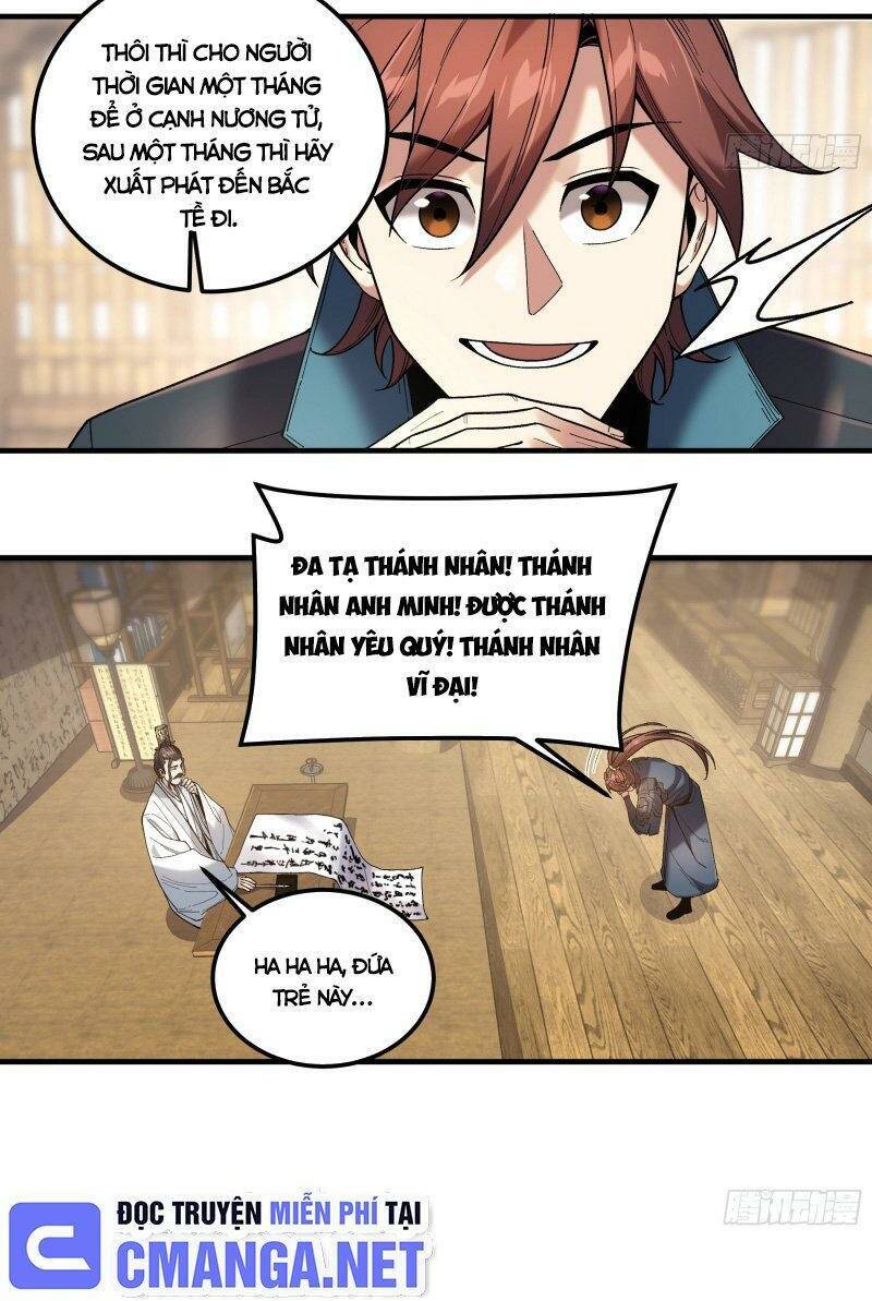 Khánh Dư Niên Chap 73 - Next Chap 74