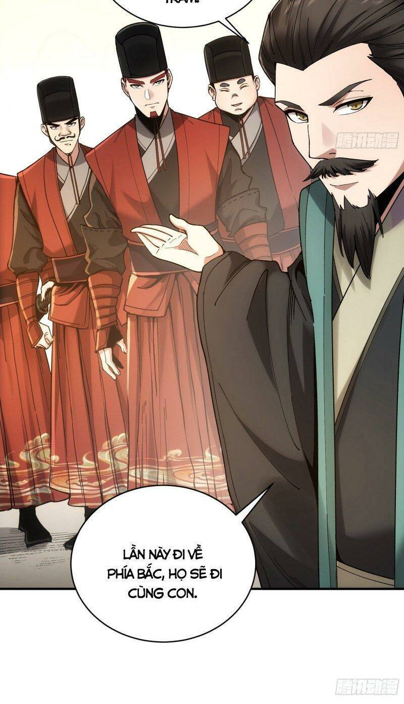 Khánh Dư Niên Chap 74 - Next Chap 75