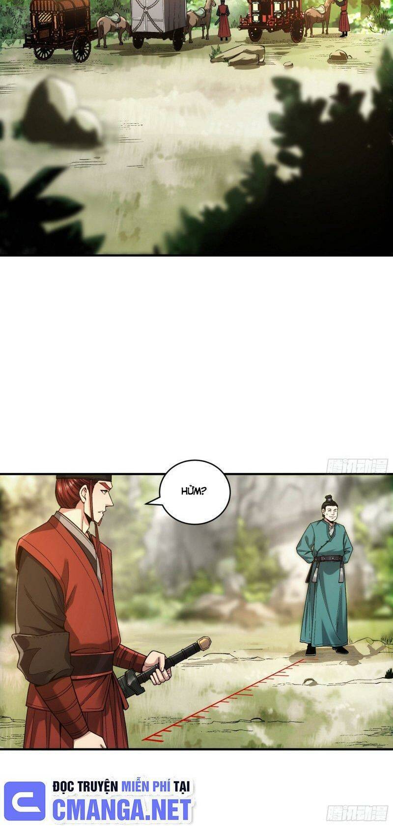 Khánh Dư Niên Chap 74 - Next Chap 75