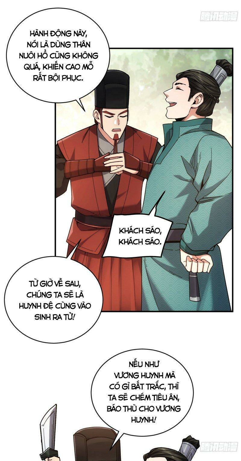 Khánh Dư Niên Chap 74 - Next Chap 75
