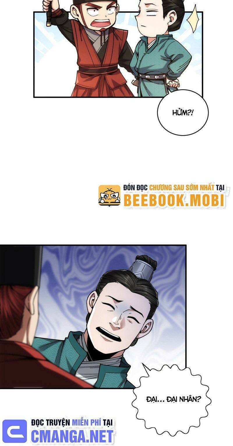 Khánh Dư Niên Chap 74 - Next Chap 75