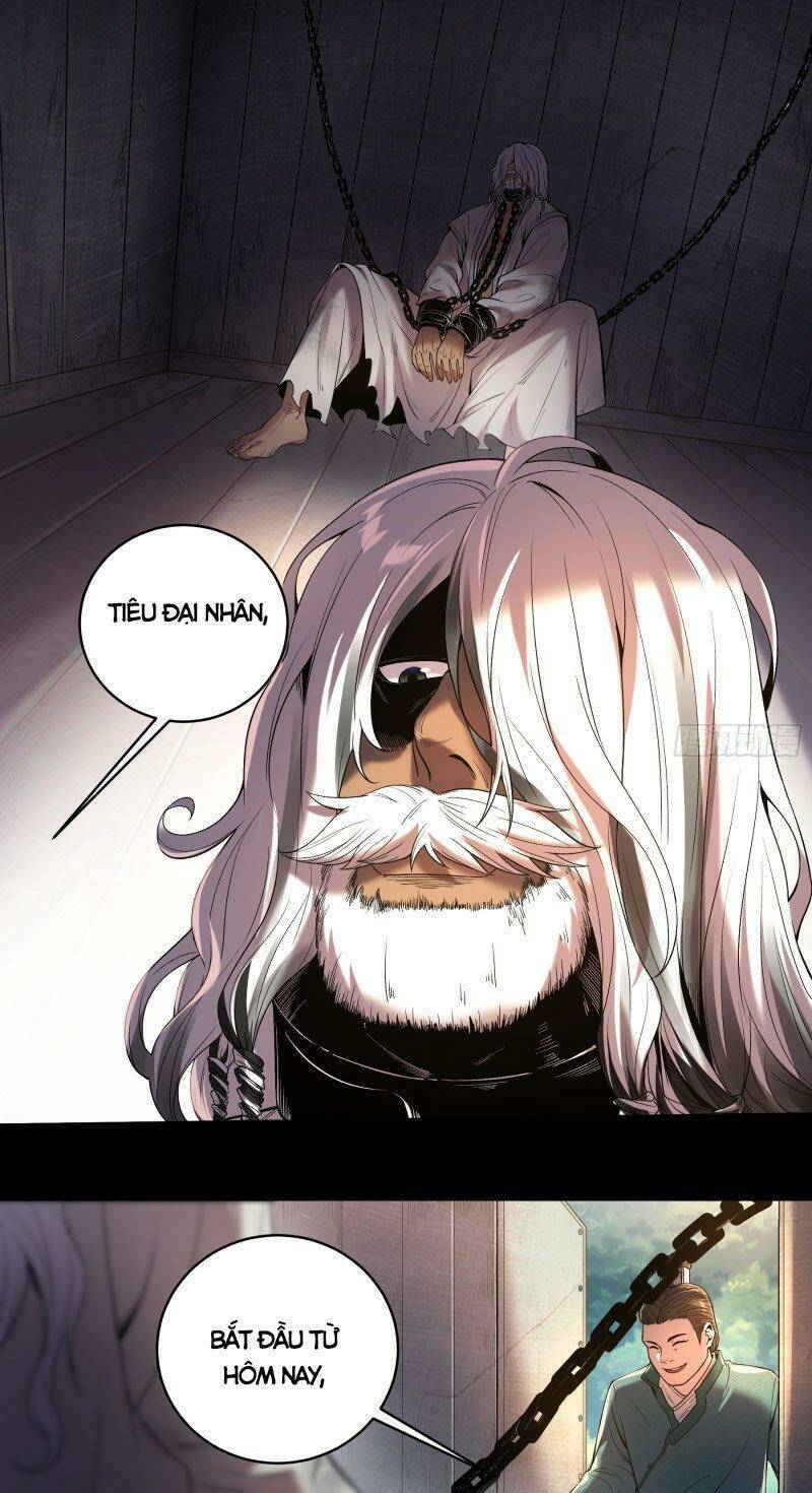 Khánh Dư Niên Chap 75 - Next Chap 76