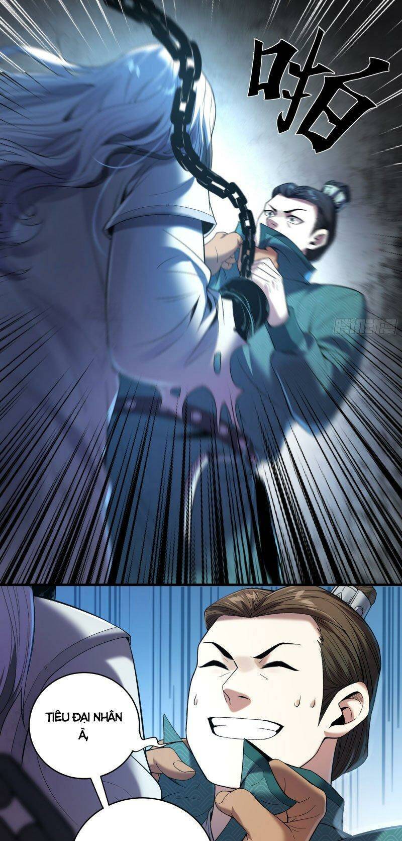 Khánh Dư Niên Chap 75 - Next Chap 76