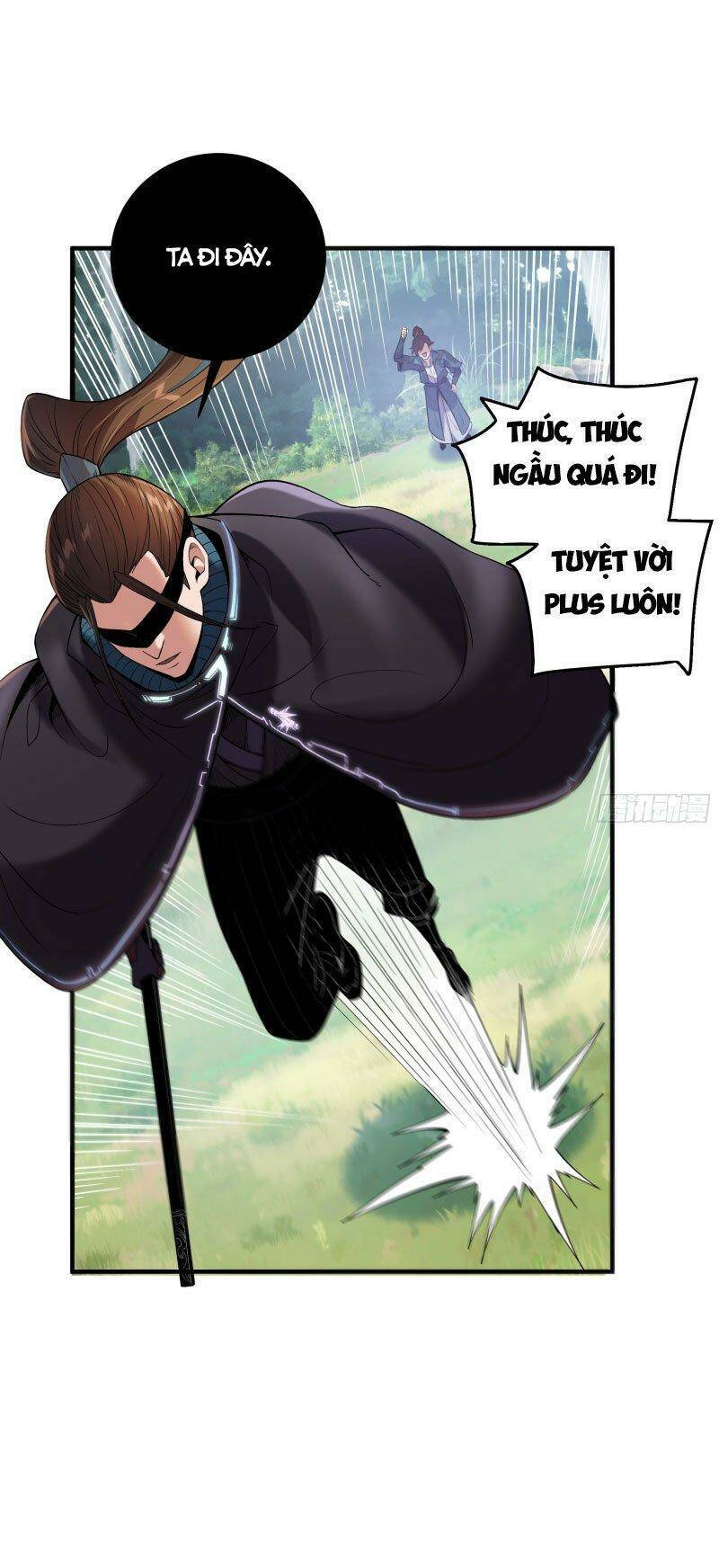 Khánh Dư Niên Chap 75 - Next Chap 76