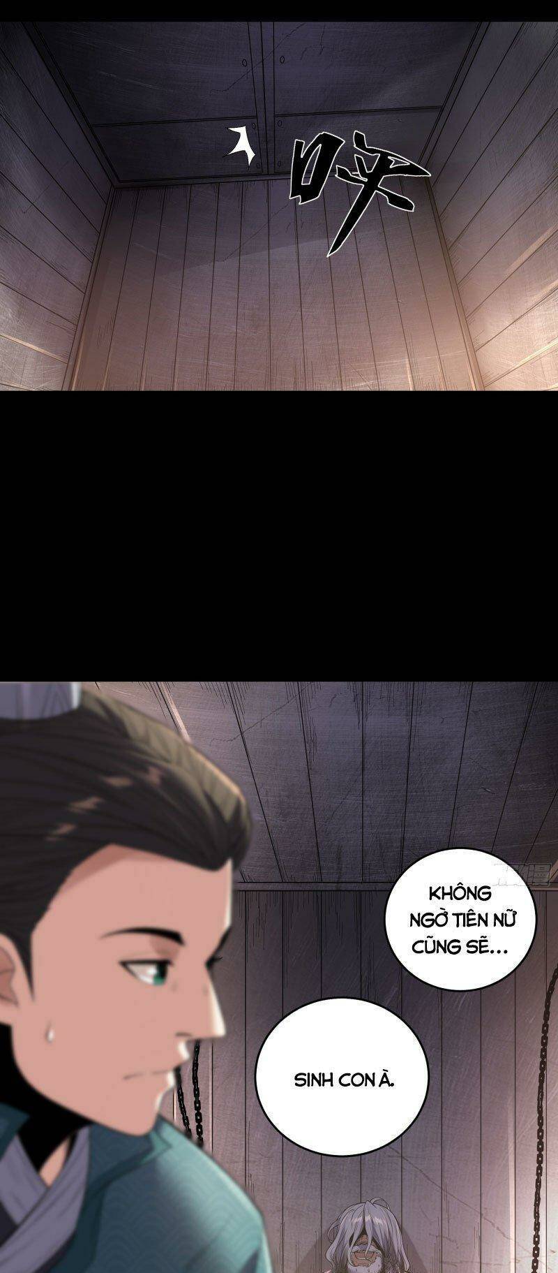 Khánh Dư Niên Chap 76 - Next Chap 77