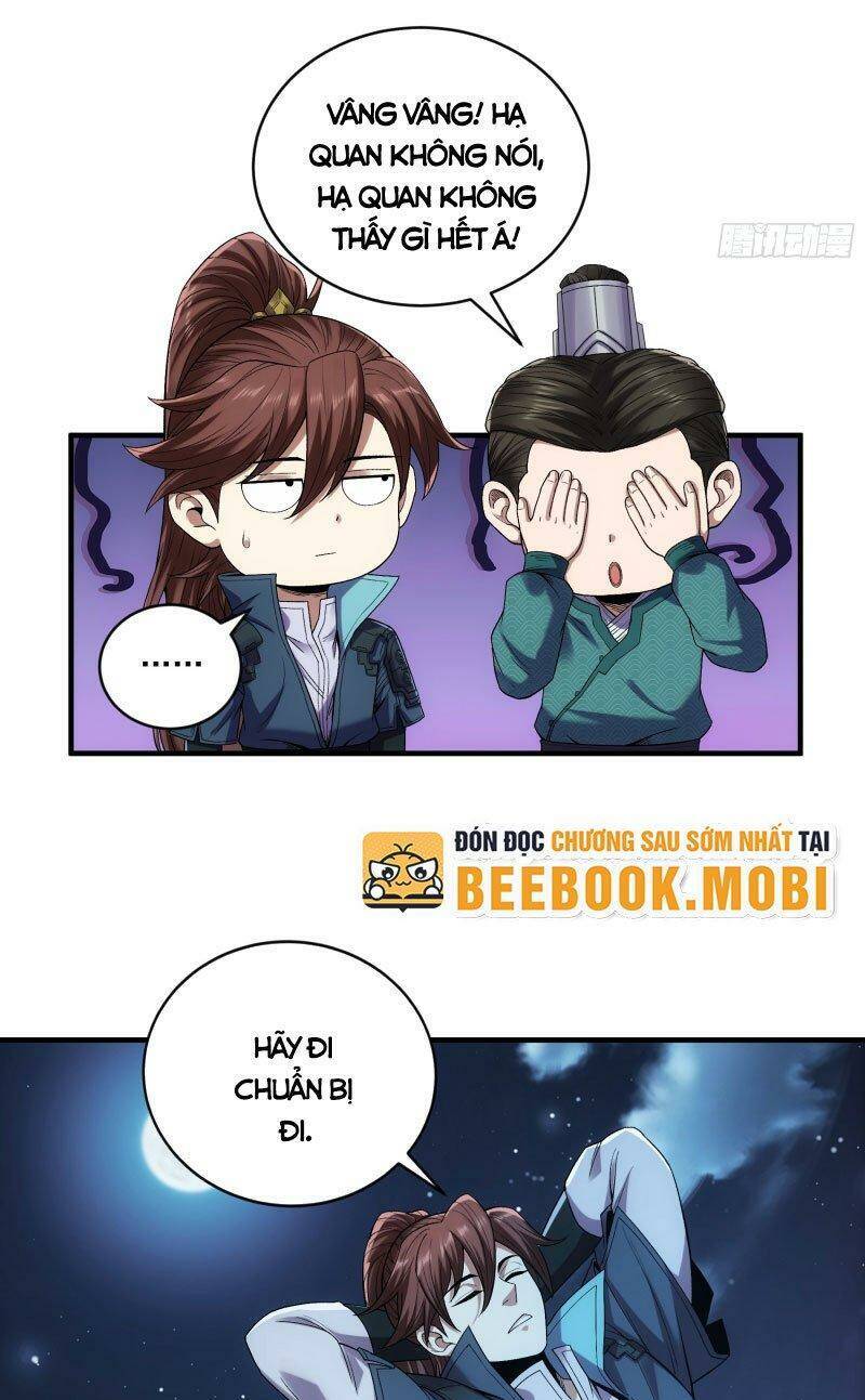 Khánh Dư Niên Chap 77 - Next Chap 78