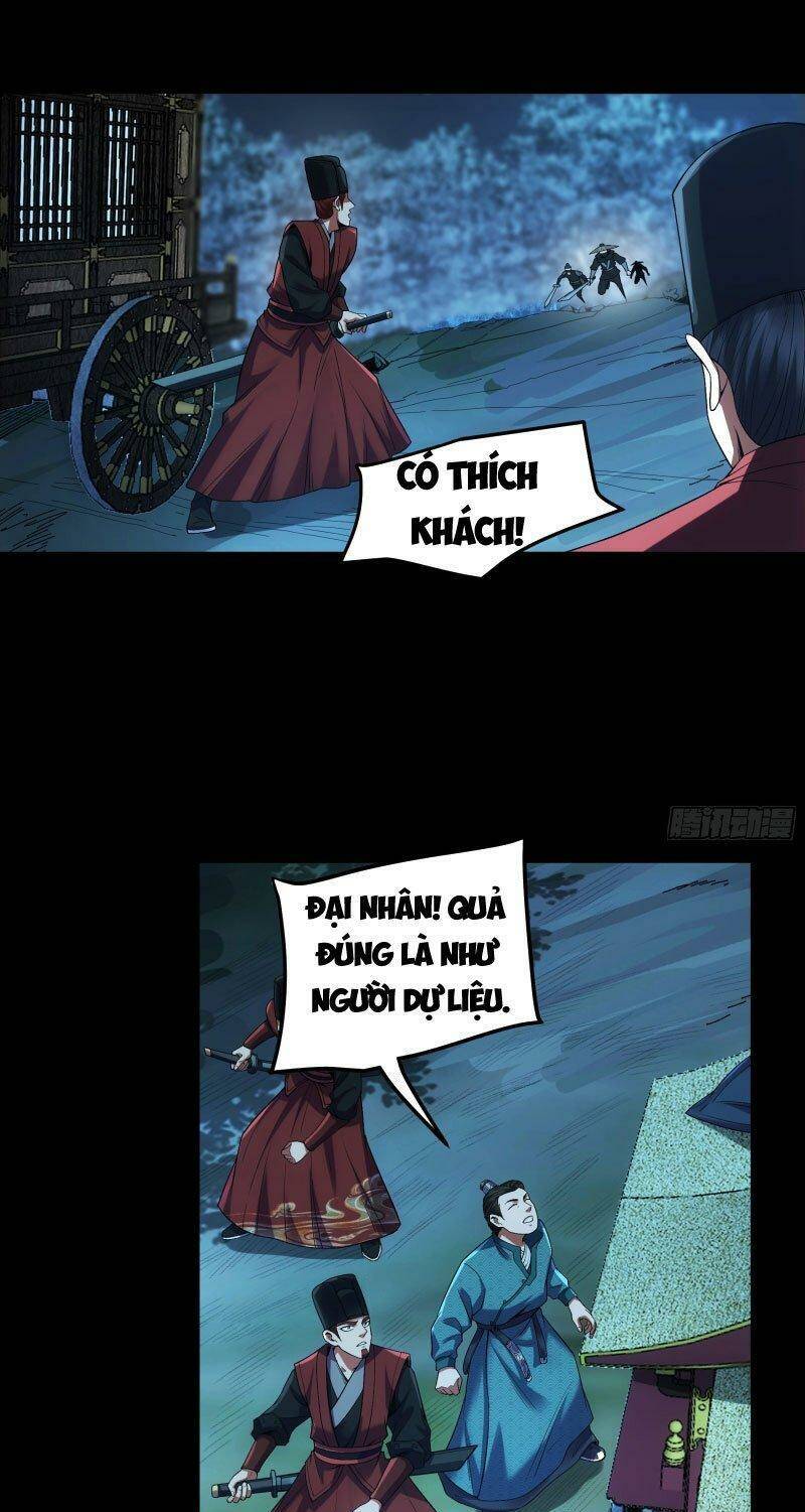 Khánh Dư Niên Chap 77 - Next Chap 78