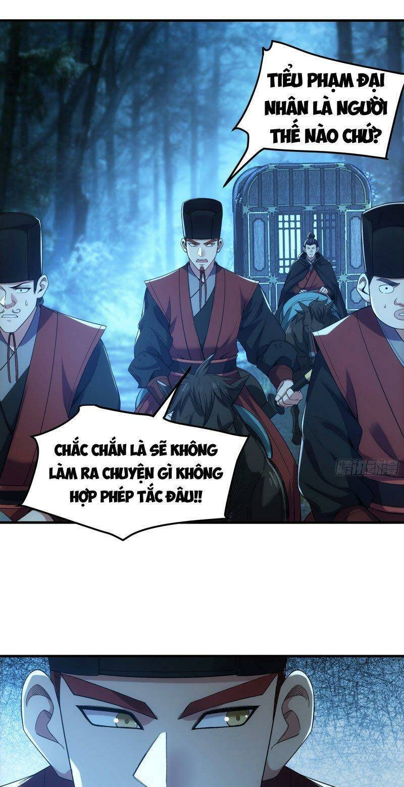 Khánh Dư Niên Chap 77 - Next Chap 78