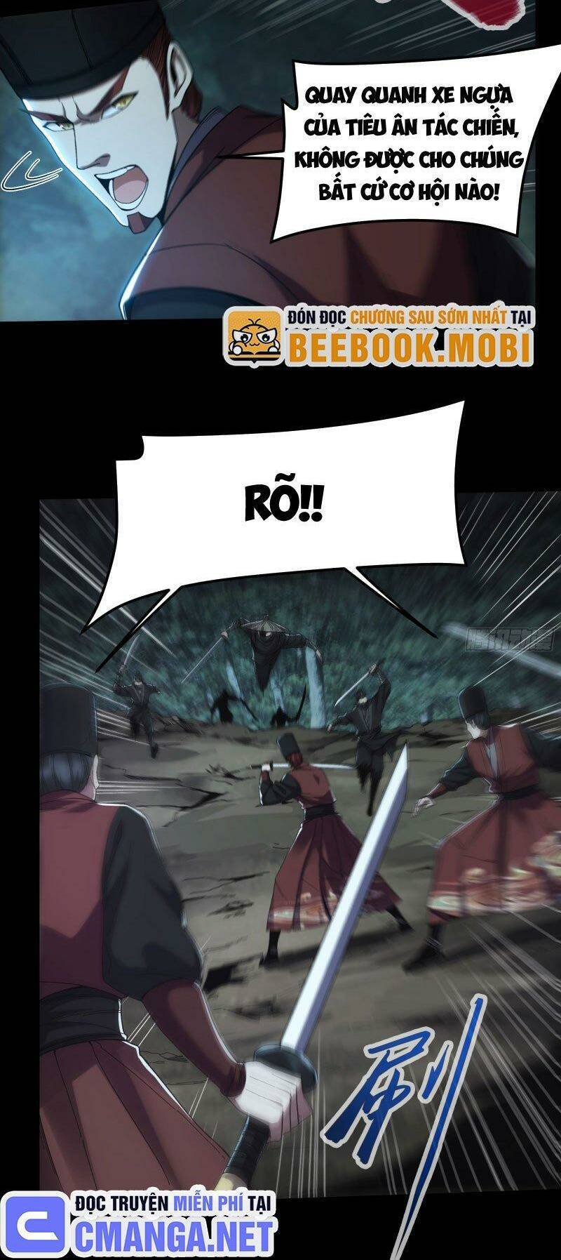 Khánh Dư Niên Chap 77 - Next Chap 78