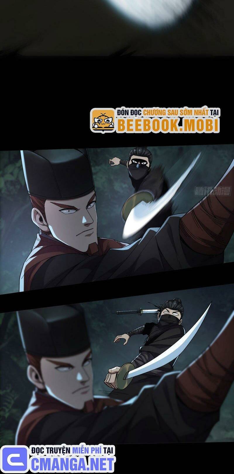 Khánh Dư Niên Chap 77 - Next Chap 78