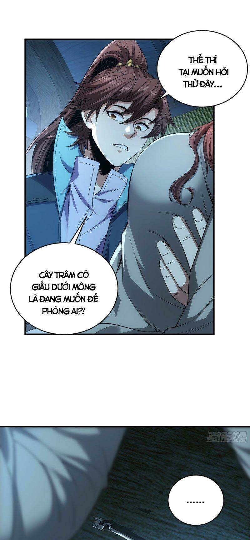 Khánh Dư Niên Chap 77 - Next Chap 78