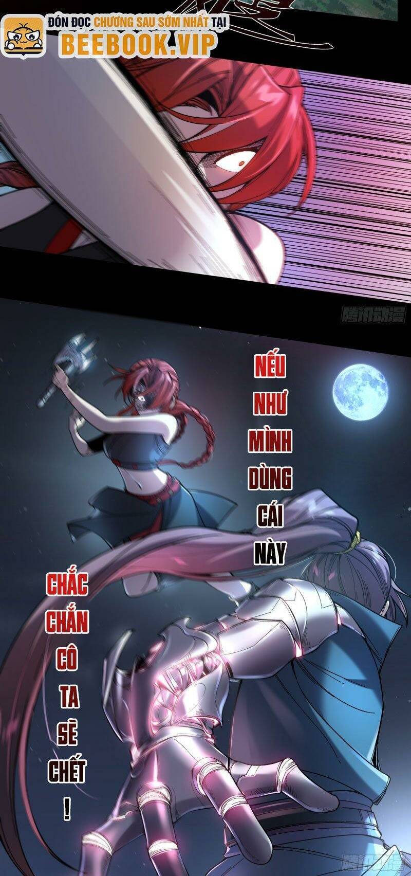 Khánh Dư Niên Chap 79 - Next Chap 80