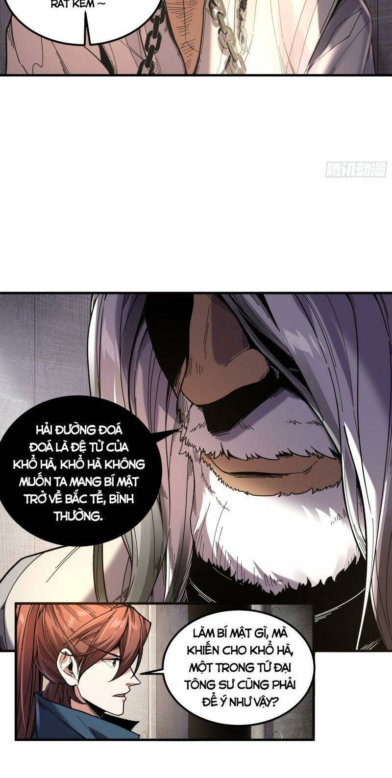 Khánh Dư Niên Chap 79 - Next Chap 80