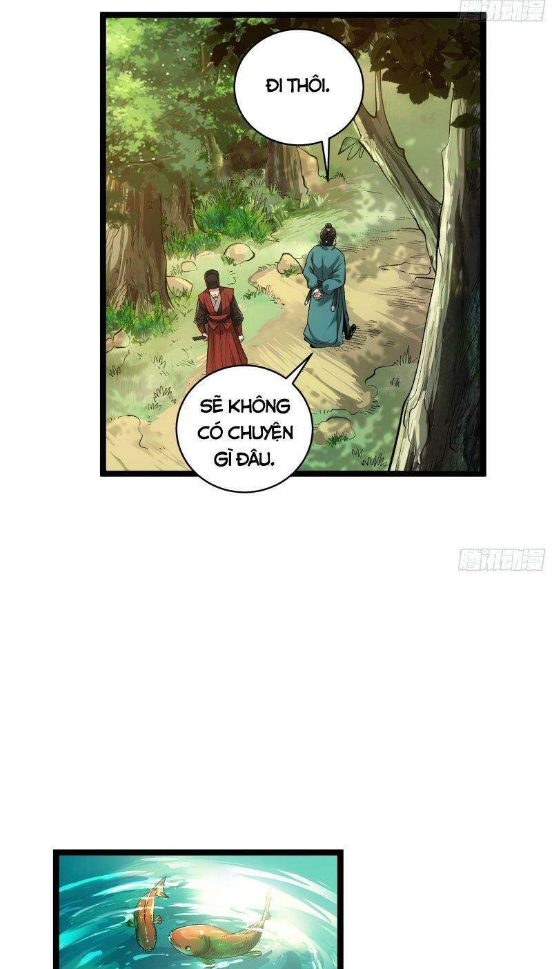 Khánh Dư Niên Chap 80 - Next Chap 81