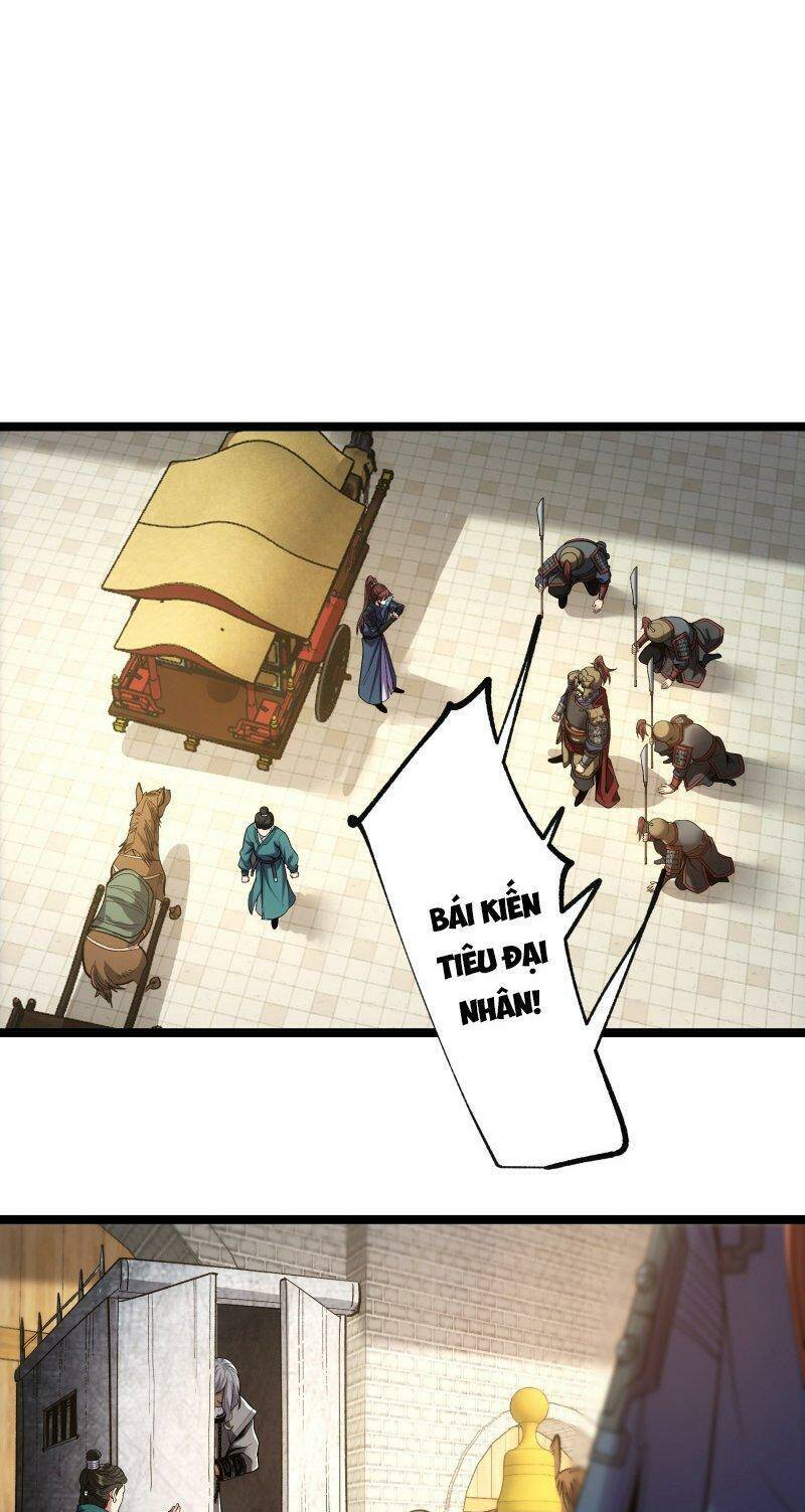 Khánh Dư Niên Chap 81 - Next Chap 82