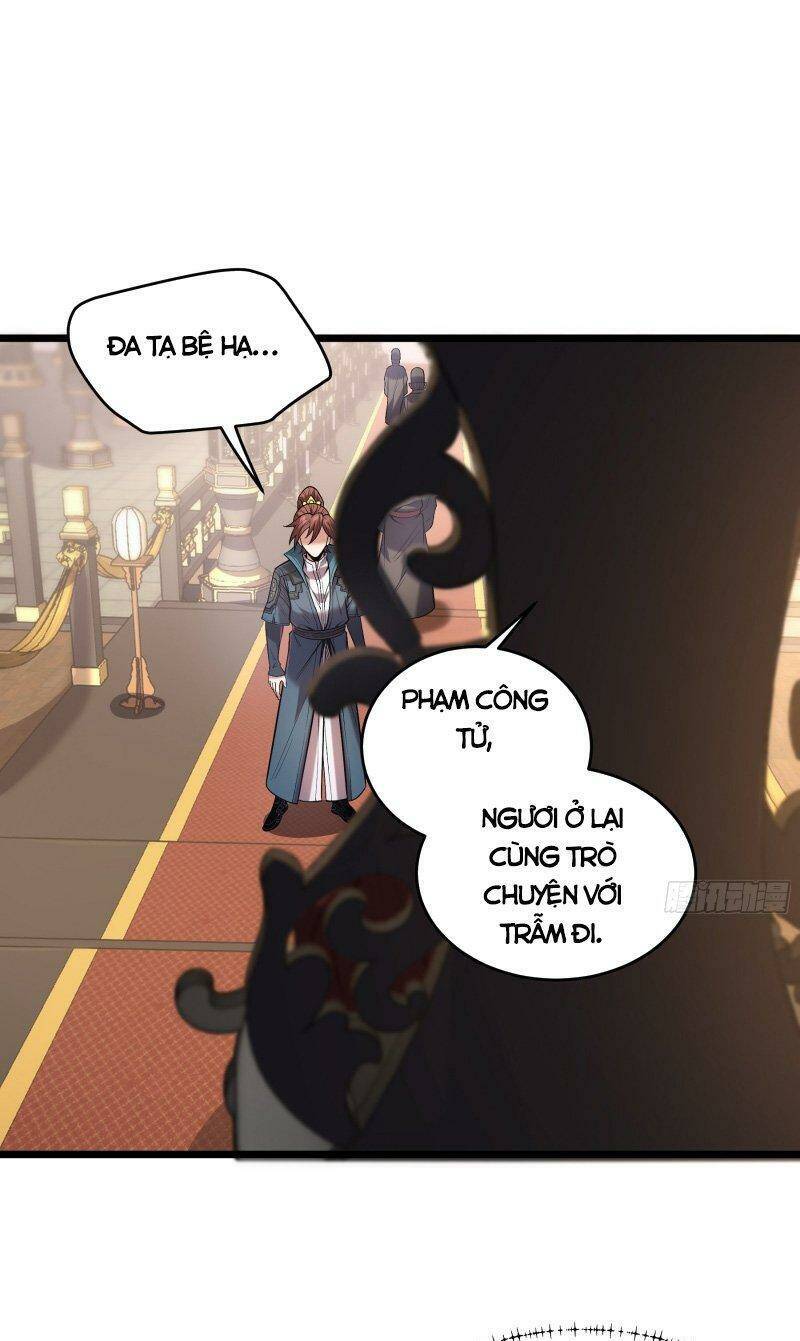 Khánh Dư Niên Chap 81 - Next Chap 82
