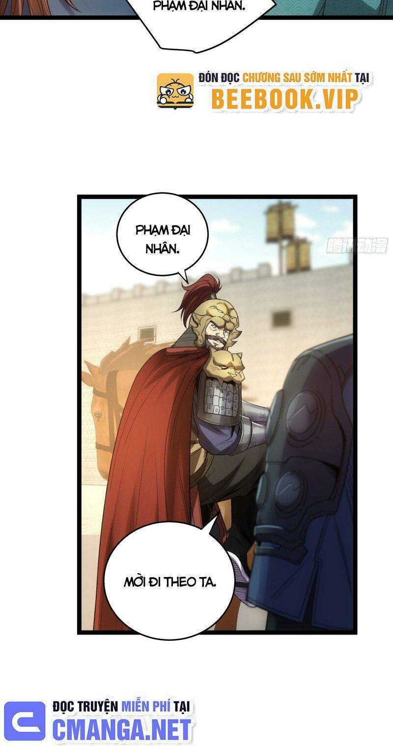 Khánh Dư Niên Chap 81 - Next Chap 82