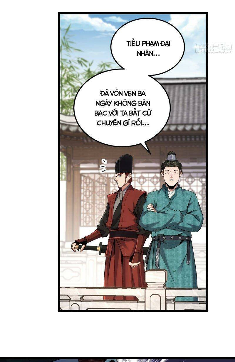 Khánh Dư Niên Chap 85 - Next Chap 86