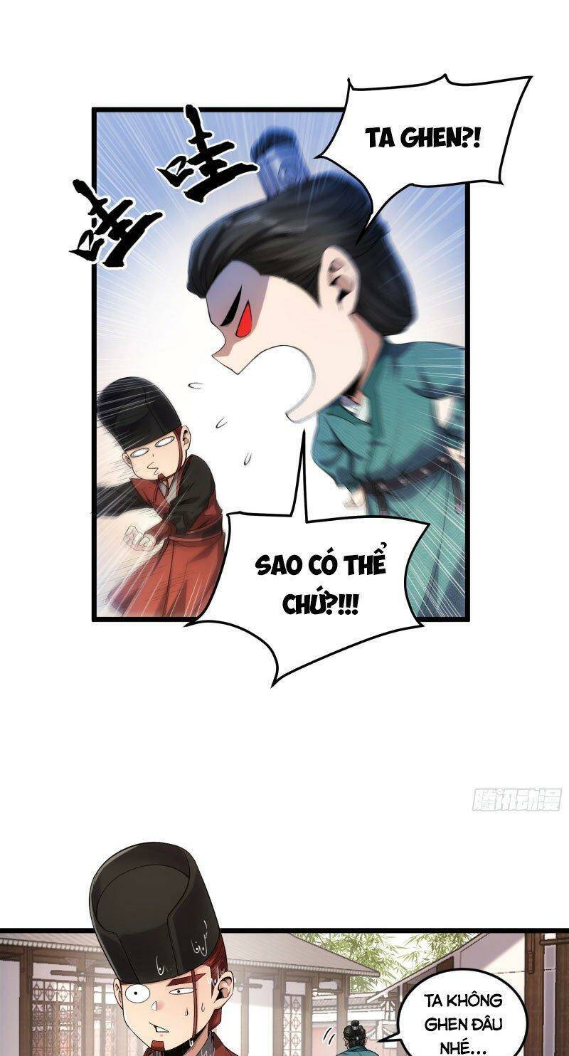 Khánh Dư Niên Chap 85 - Next Chap 86