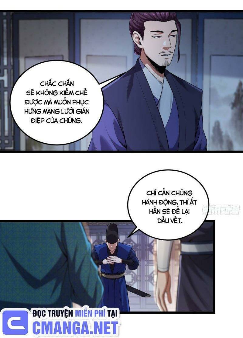 Khánh Dư Niên Chap 85 - Next Chap 86