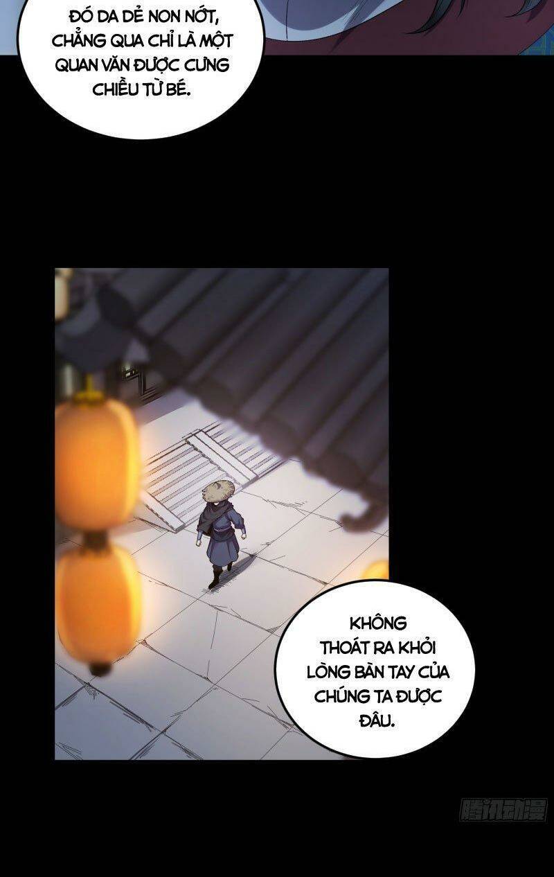 Khánh Dư Niên Chap 85 - Next Chap 86