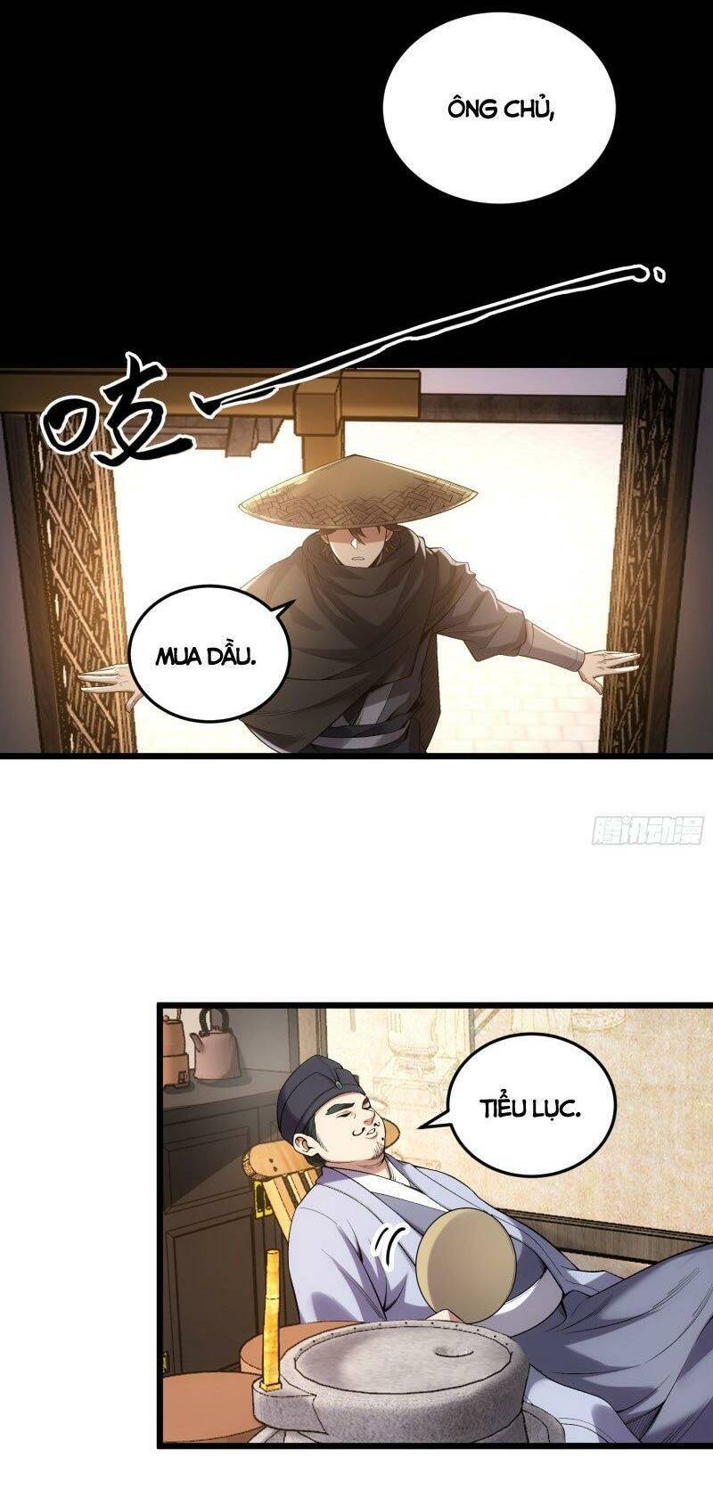 Khánh Dư Niên Chap 85 - Next Chap 86