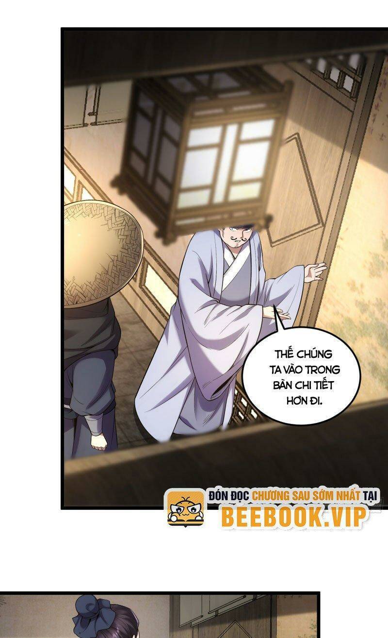 Khánh Dư Niên Chap 85 - Next Chap 86