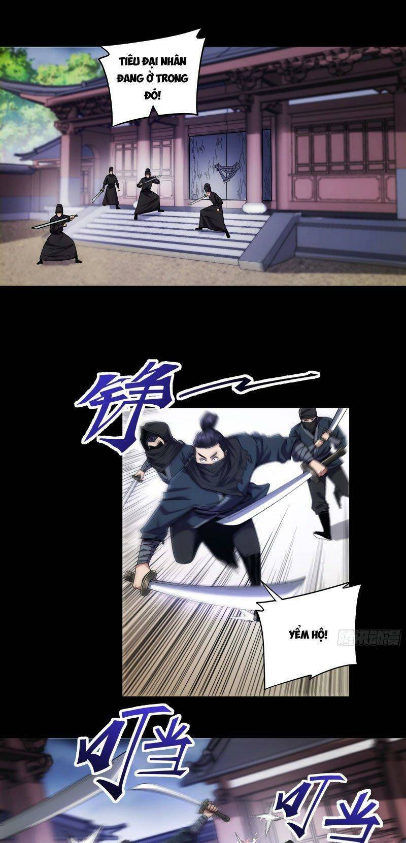 Khánh Dư Niên Chap 87 - Next Chap 88