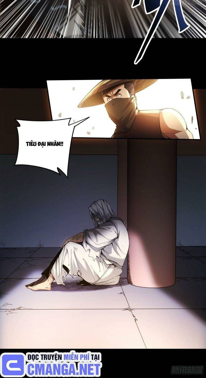 Khánh Dư Niên Chap 87 - Next Chap 88