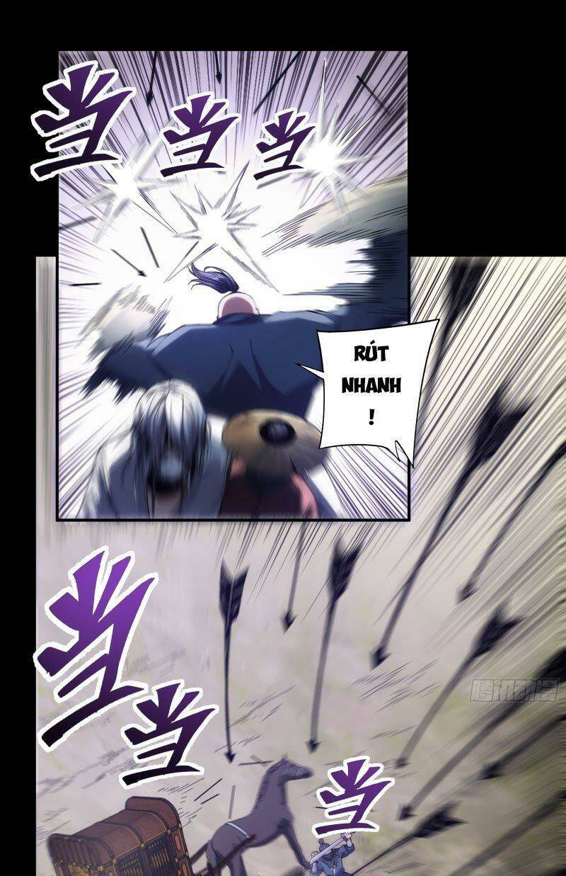 Khánh Dư Niên Chap 87 - Next Chap 88