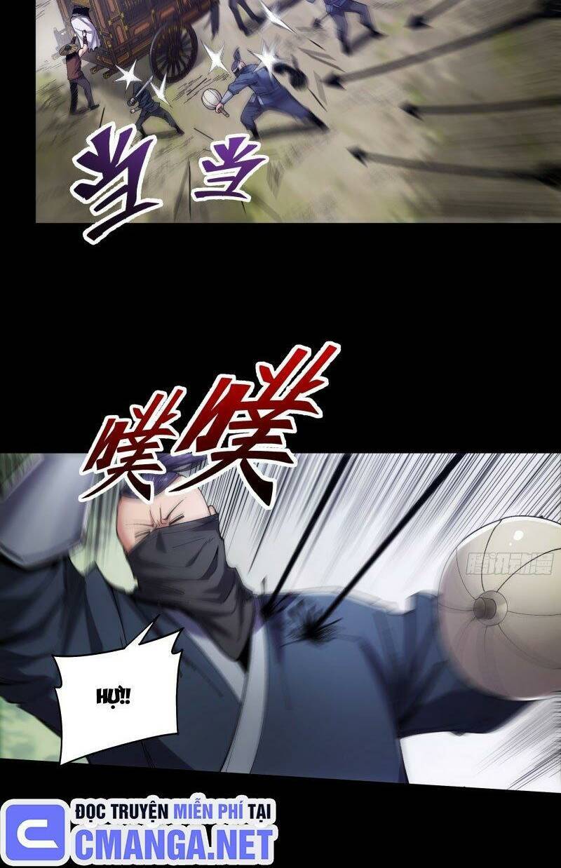 Khánh Dư Niên Chap 87 - Next Chap 88