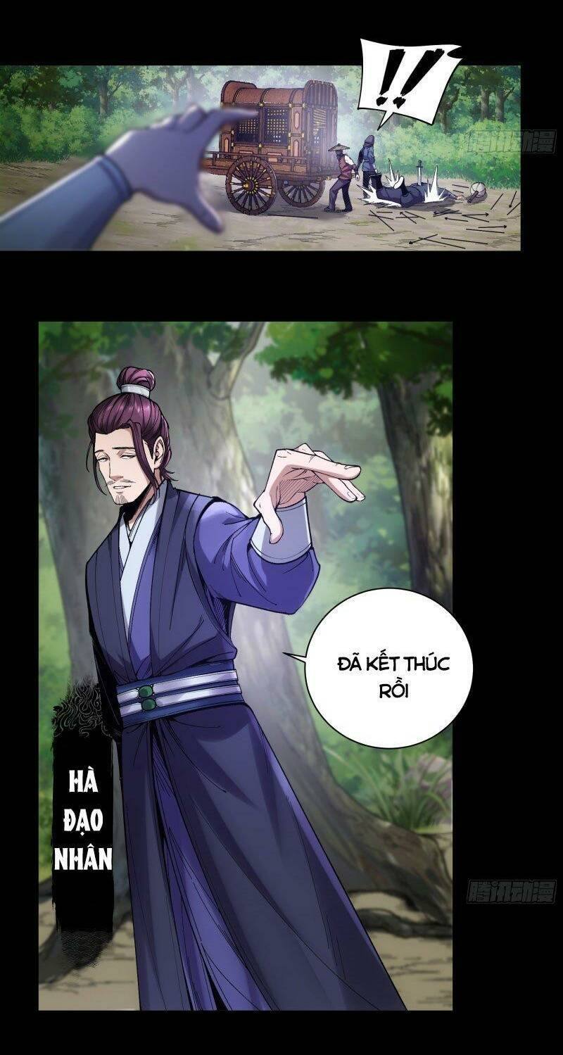 Khánh Dư Niên Chap 87 - Next Chap 88