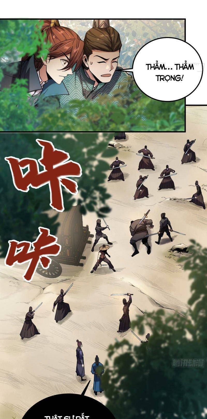 Khánh Dư Niên Chap 87 - Next Chap 88