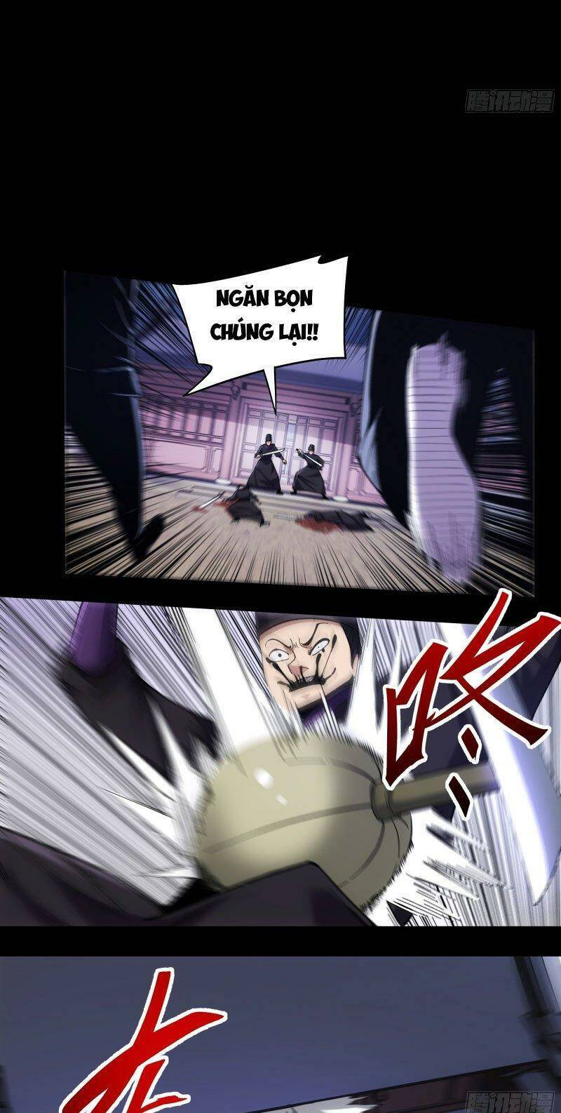 Khánh Dư Niên Chap 87 - Next Chap 88