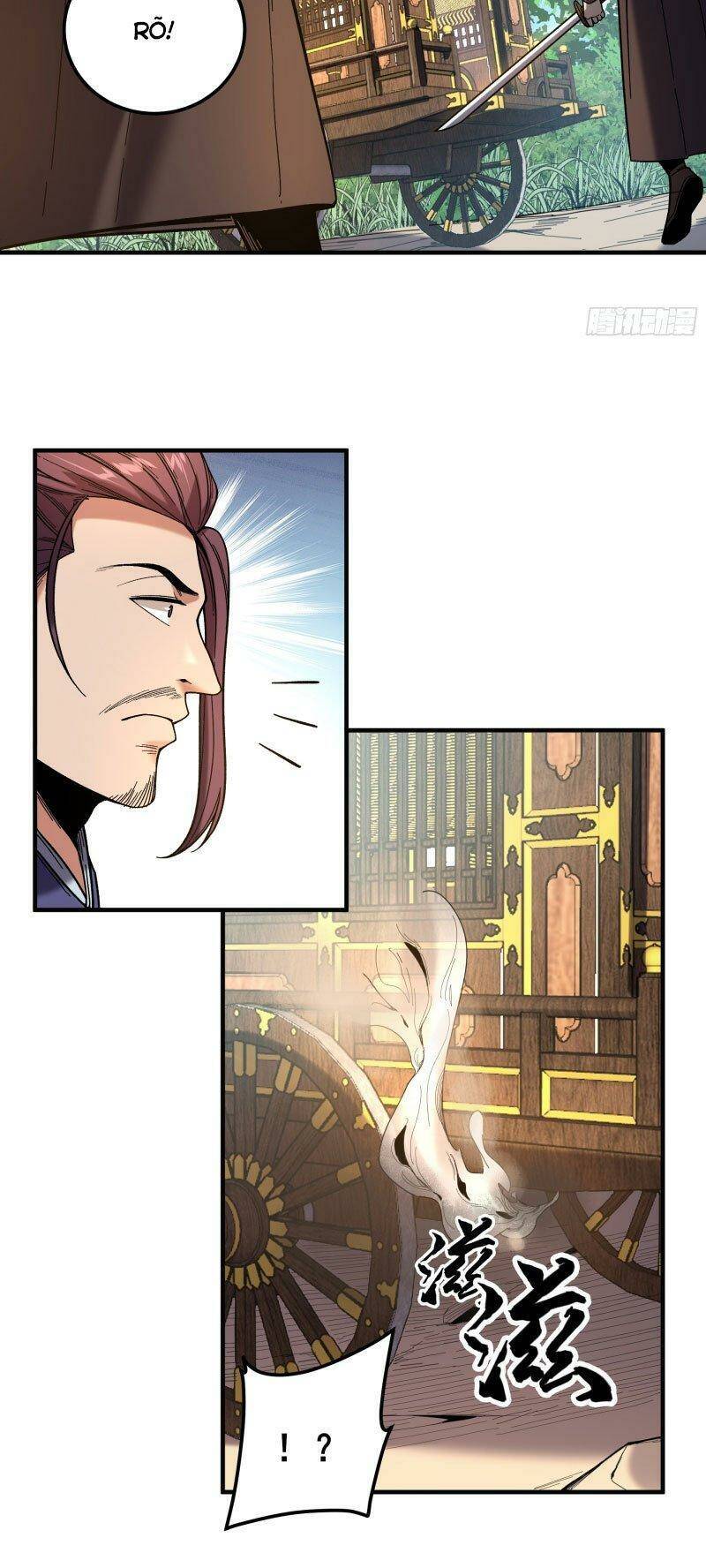 Khánh Dư Niên Chap 88 - Next Chap 89