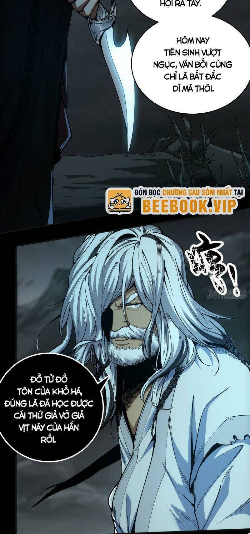 Khánh Dư Niên Chap 89 - Next Chap 90